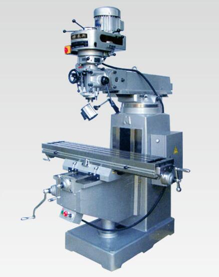 普通炮塔銑床M4