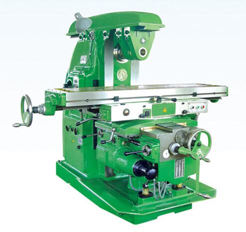 X6140臥式升降臺(tái)銑床